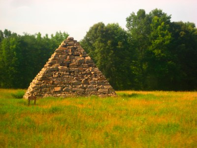Confederate Pyramid