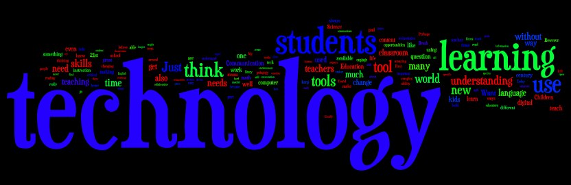 Wordle Tag Cloud