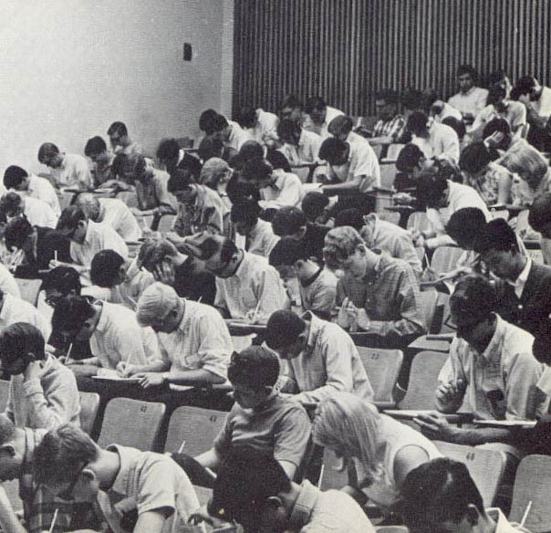 1975 Classroom