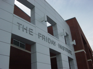 The Friday Institute, Raleigh, NC
