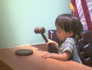 The Gavel