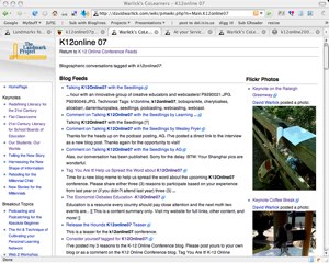 K12 Online Aggregator Wiki