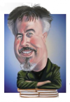 DFW Caricature