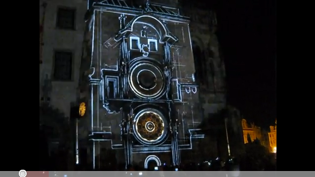 Prage Astronomical Clock