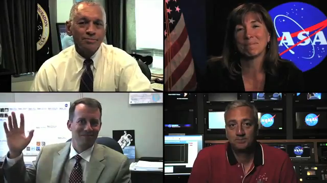 NASA answers questions about the future of space travel.