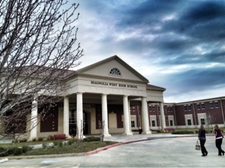 Magnolia West High School